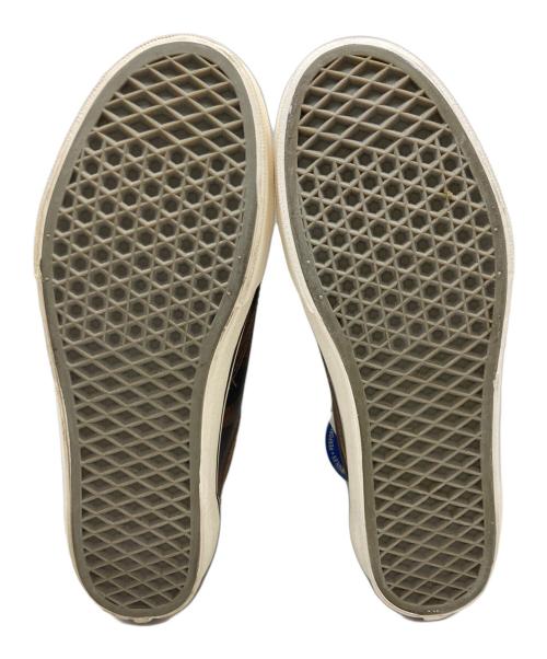 VANS（ヴァンズ）VANS (ヴァンズ) OLD SKOOL GEOMETRIC ブラウン サイズ:27の古着・服飾アイテム