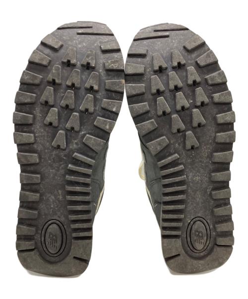 NEW BALANCE（ニューバランス）NEW BALANCE (ニューバランス) ローカットスニーカー グレー サイズ:28の古着・服飾アイテム