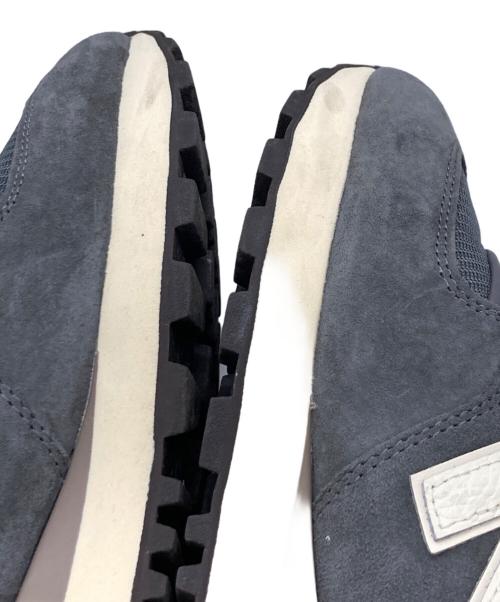 NEW BALANCE（ニューバランス）NEW BALANCE (ニューバランス) ローカットスニーカー グレー サイズ:28の古着・服飾アイテム