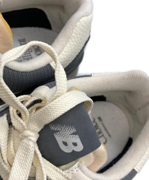 NEW BALANCE（ニューバランス）NEW BALANCE (ニューバランス) ローカットスニーカー グレー サイズ:28の古着・服飾アイテム