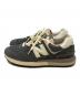 NEW BALANCE (ニューバランス) ローカットスニーカー グレー サイズ:28：8000円