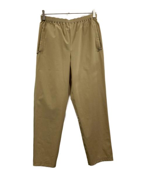THE NORTH FACE（ザ ノース フェイス）THE NORTH FACE (ザ ノース フェイス) エクスプローラーパーセルリラックスパンツ ベージュ サイズ:Ｍの古着・服飾アイテム