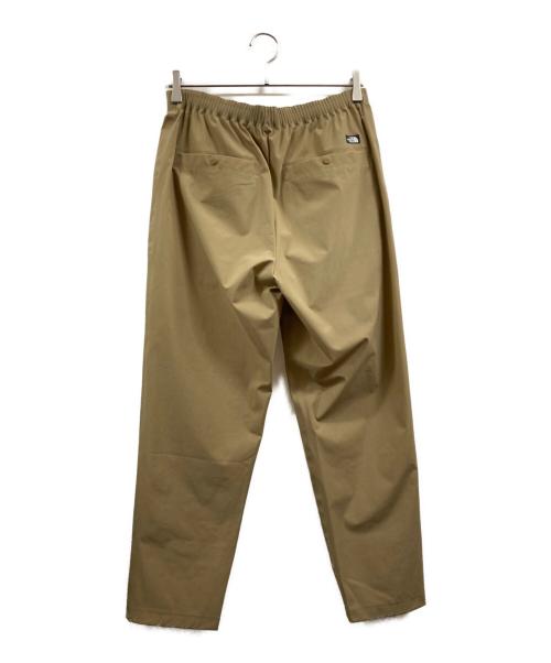 THE NORTH FACE（ザ ノース フェイス）THE NORTH FACE (ザ ノース フェイス) エクスプローラーパーセルリラックスパンツ ベージュ サイズ:Ｍの古着・服飾アイテム