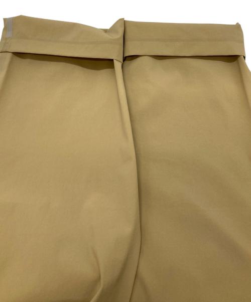THE NORTH FACE（ザ ノース フェイス）THE NORTH FACE (ザ ノース フェイス) エクスプローラーパーセルリラックスパンツ ベージュ サイズ:Ｍの古着・服飾アイテム