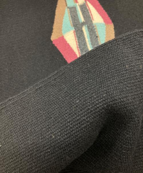 ORTEGA's（オルテガ）ORTEGA's (オルテガ) チマヨベスト ブラック サイズ:40の古着・服飾アイテム