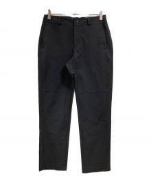 THE NORTH FACE（ザ ノース フェイス）の古着「クライミングパンツ」｜ブラック