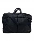 PORTERポーター）の古着「2WAYブリーフケース」｜ブラック