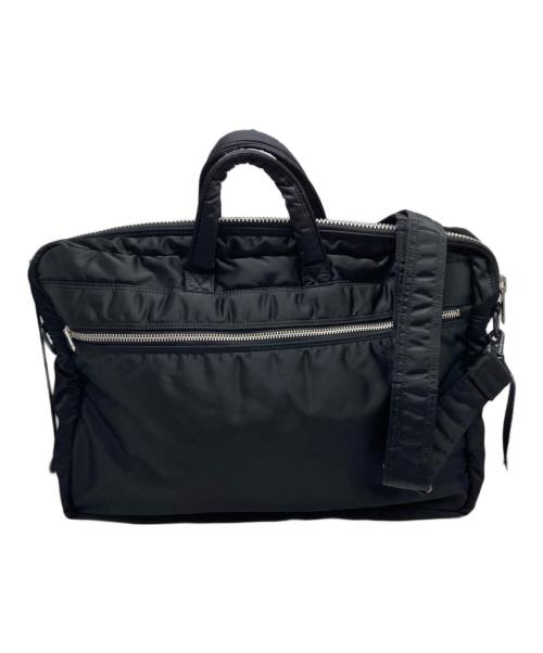 PORTER（ポーター）PORTER (ポーター) 2WAYブリーフケース ブラックの古着・服飾アイテム