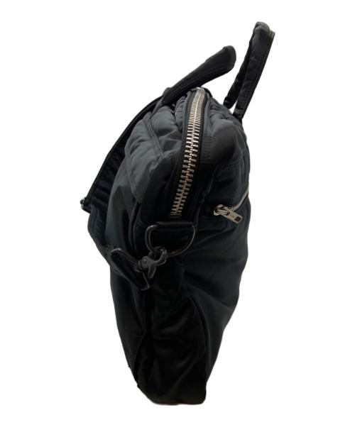 PORTER（ポーター）PORTER (ポーター) 2WAYブリーフケース ブラックの古着・服飾アイテム