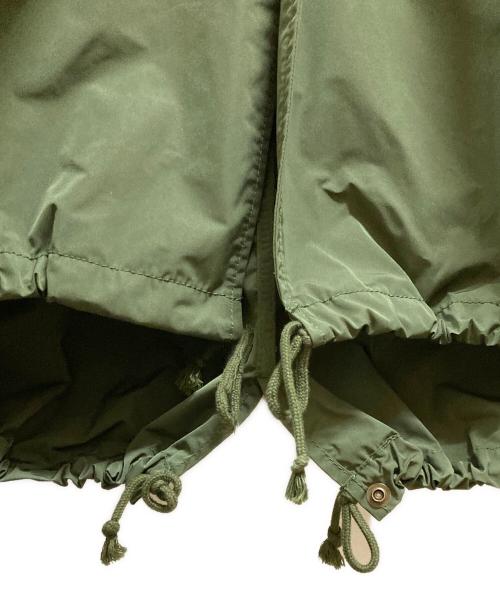BEAMS BOY（ビームスボーイ）BEAMS BOY (ビームスボーイ) ソロテックス M-65 パーカ カーキ サイズ:1の古着・服飾アイテム
