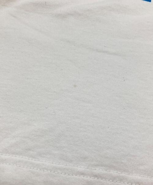 PLAY BOY（プレイボーイ）PLAY BOY (プレイボーイ) Hysteric Glamour (ヒステリックグラマー) プリントTシャツ ホワイト サイズ:Sの古着・服飾アイテム