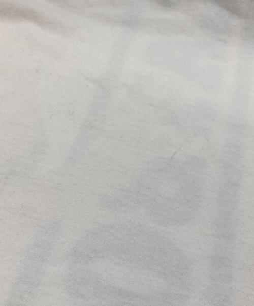 PLAY BOY（プレイボーイ）PLAY BOY (プレイボーイ) Hysteric Glamour (ヒステリックグラマー) プリントTシャツ ホワイト サイズ:Sの古着・服飾アイテム