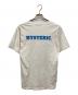 PLAY BOY (プレイボーイ) Hysteric Glamour (ヒステリックグラマー) プリントTシャツ ホワイト サイズ:S：6000円