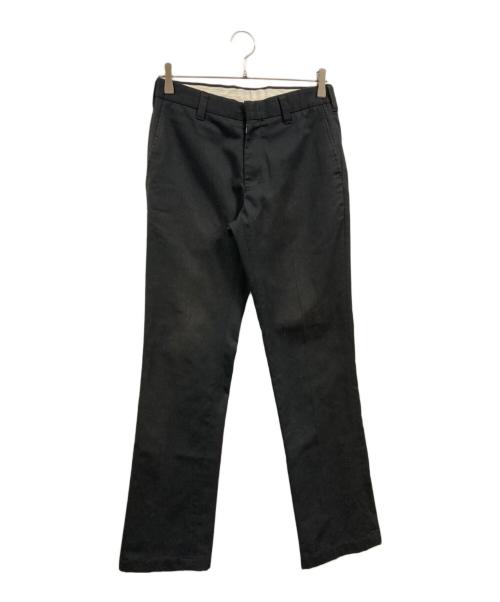 WACKO MARIA（ワコマリア）WACKO MARIA (ワコマリア) ワークパンツ ブラック サイズ:Sの古着・服飾アイテム
