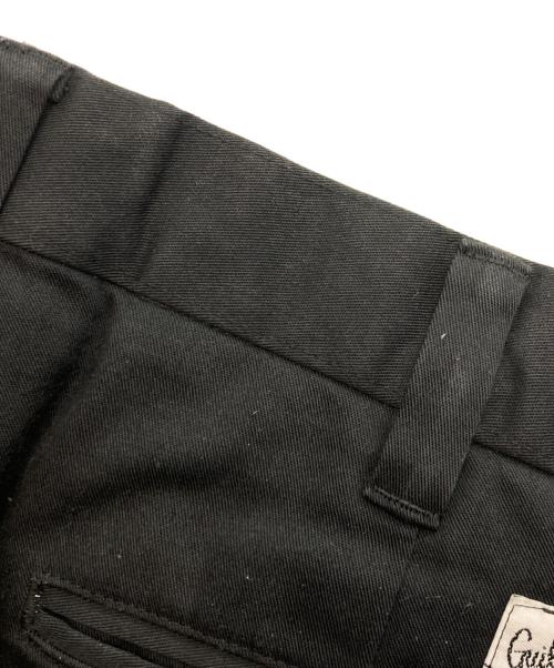 WACKO MARIA（ワコマリア）WACKO MARIA (ワコマリア) ワークパンツ ブラック サイズ:Sの古着・服飾アイテム