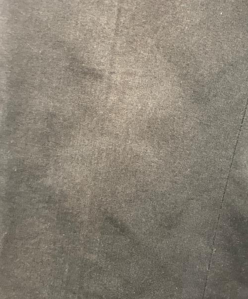 WACKO MARIA（ワコマリア）WACKO MARIA (ワコマリア) ワークパンツ ブラック サイズ:Sの古着・服飾アイテム