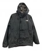 THE NORTH FACEザ ノース フェイス）の古着「Cloud Jacket」｜ブラック