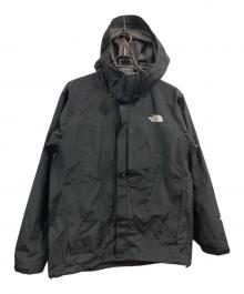 THE NORTH FACE（ザ ノース フェイス）の古着「Cloud Jacket」｜ブラック