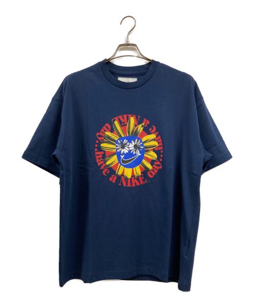 NIKE（ナイキ）NIKE (ナイキ) HVE A NK DAY TEE ネイビー サイズ:XXLの古着・服飾アイテム