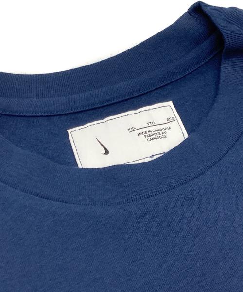 NIKE（ナイキ）NIKE (ナイキ) HVE A NK DAY TEE ネイビー サイズ:XXLの古着・服飾アイテム