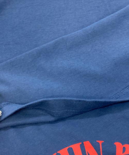 NIKE（ナイキ）NIKE (ナイキ) HVE A NK DAY TEE ネイビー サイズ:XXLの古着・服飾アイテム