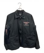Pherrow'sフェローズ）の古着「SOUVENIR JACKET」｜ブラック