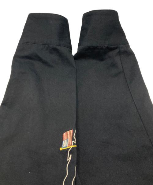 Pherrow's（フェローズ）Pherrow's (フェローズ) SOUVENIR JACKET ブラック サイズ:XLの古着・服飾アイテム