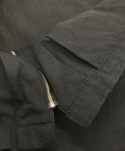 Pherrow's（フェローズ）Pherrow's (フェローズ) SOUVENIR JACKET ブラック サイズ:XLの古着・服飾アイテム