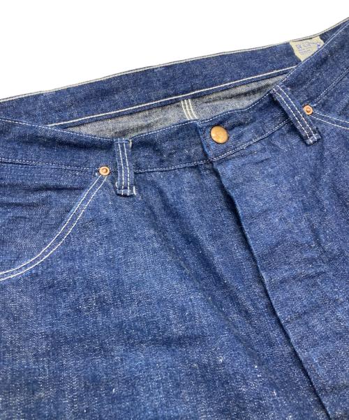 orSlow（オアスロウ）orSlow (オアスロウ) ペインターデニムパンツ インディゴ サイズ:Mの古着・服飾アイテム
