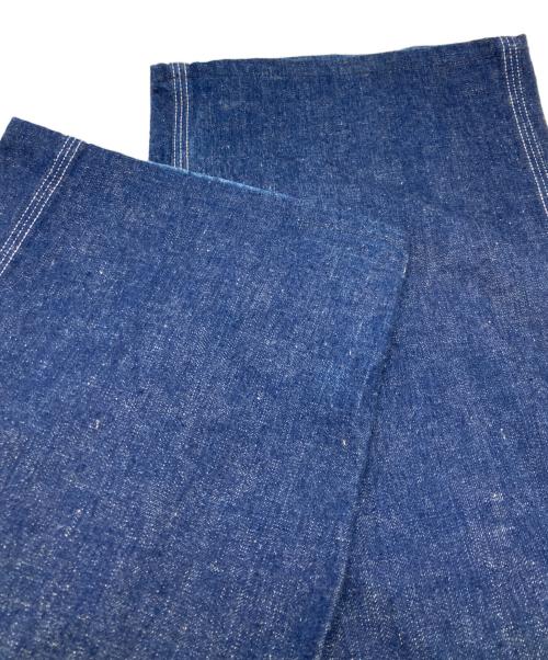 orSlow（オアスロウ）orSlow (オアスロウ) ペインターデニムパンツ インディゴ サイズ:Mの古着・服飾アイテム
