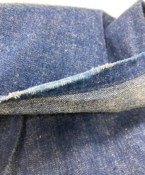 orSlow（オアスロウ）orSlow (オアスロウ) ペインターデニムパンツ インディゴ サイズ:Mの古着・服飾アイテム