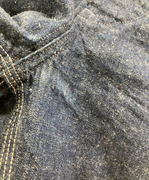 orSlow（オアスロウ）orSlow (オアスロウ) ペインターデニムパンツ インディゴ サイズ:Mの古着・服飾アイテム