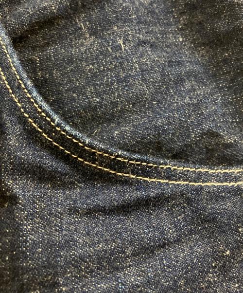 orSlow（オアスロウ）orSlow (オアスロウ) ペインターデニムパンツ インディゴ サイズ:Mの古着・服飾アイテム