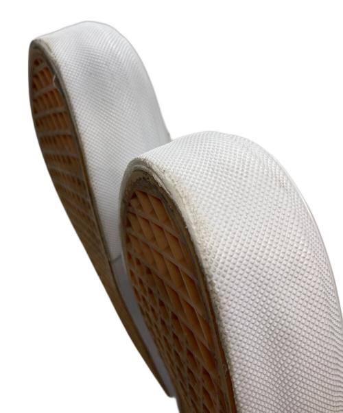 VANS（ヴァンズ）VANS (ヴァンズ) lx slip-on reissue 98 アイボリー サイズ:25.5の古着・服飾アイテム