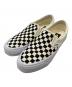 VANS（ヴァンズ）の古着「lx slip-on reissue 98」｜アイボリー