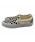 VANS (ヴァンズ) lx slip-on reissue 98 アイボリー サイズ:25.5：7000円