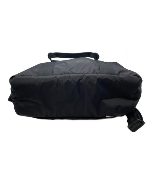 LeSportsac（レスポートサック）LeSportsac (レスポートサック) DOUBLE TROUBLE BACKPACK ブラックの古着・服飾アイテム