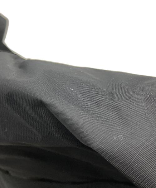 LeSportsac（レスポートサック）LeSportsac (レスポートサック) DOUBLE TROUBLE BACKPACK ブラックの古着・服飾アイテム