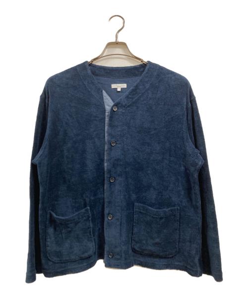 Engineered Garments（エンジニアド ガーメンツ）Engineered Garments (エンジニアド ガーメンツ) カーディガン ネイビー サイズ:Sの古着・服飾アイテム