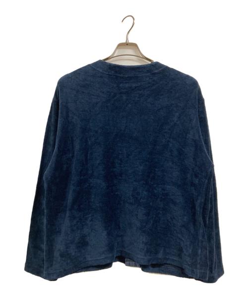 Engineered Garments（エンジニアド ガーメンツ）Engineered Garments (エンジニアド ガーメンツ) カーディガン ネイビー サイズ:Sの古着・服飾アイテム