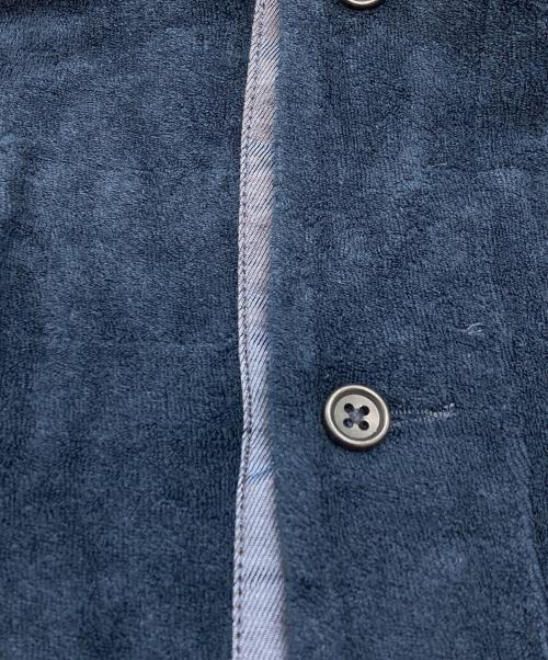 Engineered Garments（エンジニアド ガーメンツ）Engineered Garments (エンジニアド ガーメンツ) カーディガン ネイビー サイズ:Sの古着・服飾アイテム