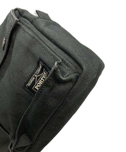 PORTER（ポーター）PORTER (ポーター) ショルダーバッグ グレーの古着・服飾アイテム