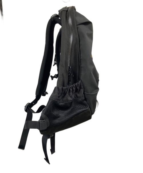 ARC'TERYX（アークテリクス）ARC'TERYX (アークテリクス) ARRO 22 バックパック ブラックの古着・服飾アイテム