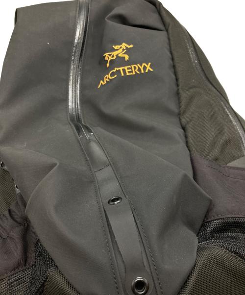 ARC'TERYX（アークテリクス）ARC'TERYX (アークテリクス) ARRO 22 バックパック ブラックの古着・服飾アイテム