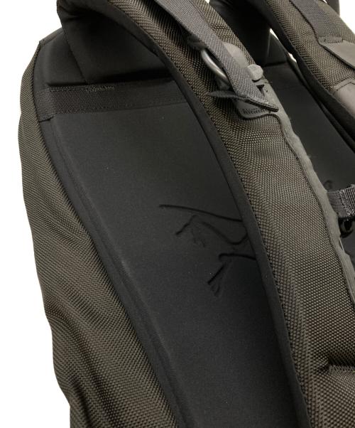 ARC'TERYX（アークテリクス）ARC'TERYX (アークテリクス) ARRO 22 バックパック ブラックの古着・服飾アイテム