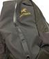 中古・古着 ARC'TERYX (アークテリクス) ARRO 22 バックパック ブラック：9000円