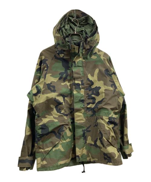 US ARMY（ユーエスアーミー）US ARMY (ユーエスアーミー) Gen1 GORE-TEX PARKA オリーブ サイズ:LARGE-REGULARの古着・服飾アイテム