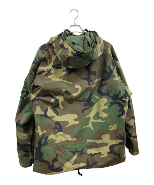US ARMY（ユーエスアーミー）US ARMY (ユーエスアーミー) Gen1 GORE-TEX PARKA オリーブ サイズ:LARGE-REGULARの古着・服飾アイテム