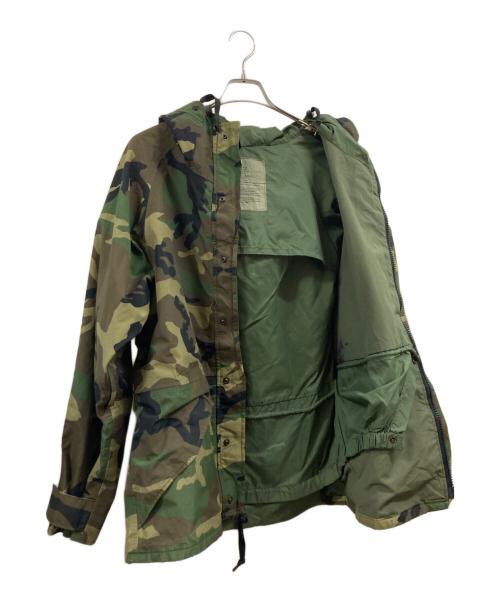 US ARMY（ユーエスアーミー）US ARMY (ユーエスアーミー) Gen1 GORE-TEX PARKA オリーブ サイズ:LARGE-REGULARの古着・服飾アイテム