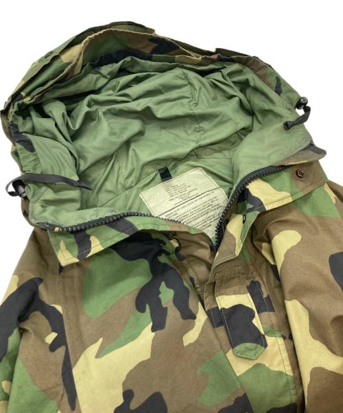 US ARMY（ユーエスアーミー）US ARMY (ユーエスアーミー) Gen1 GORE-TEX PARKA オリーブ サイズ:LARGE-REGULARの古着・服飾アイテム